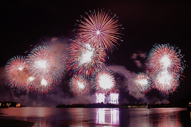 Celebrate Fourth of July in Orlando