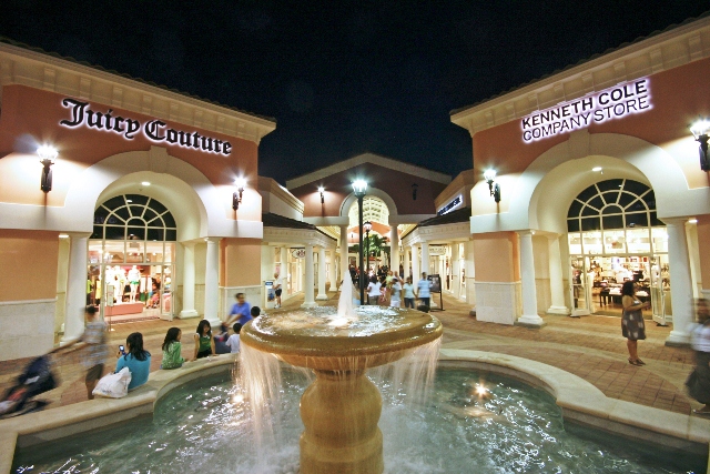 Orlando Premium Outlets – International Dr